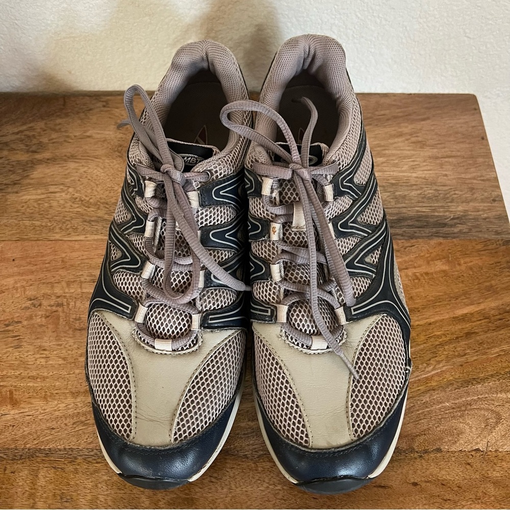 MBT Anti-Shoes Zero Gravity Ortho Sneakers Men Size 10-10.5 - Picture 4 of 14
